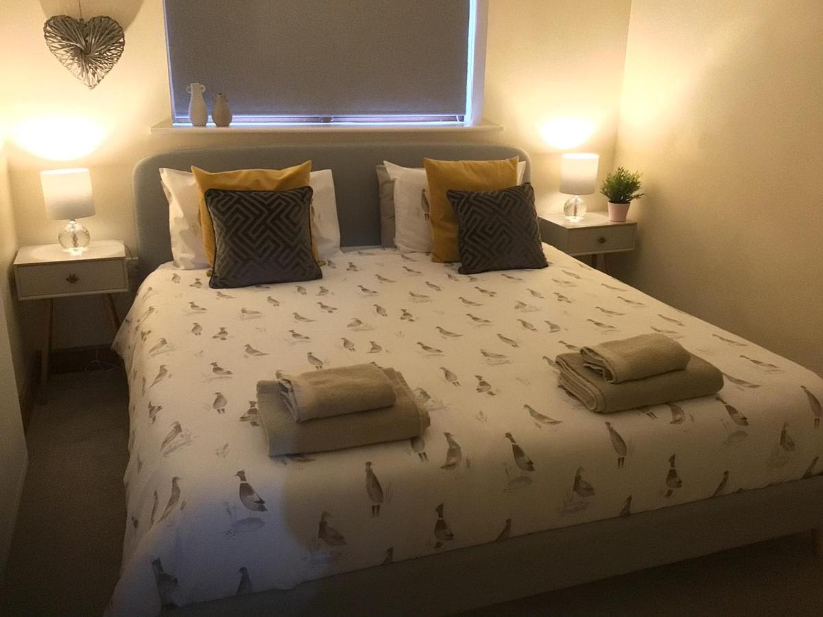 水上伯顿 Puddleduck House旅馆 外观 照片