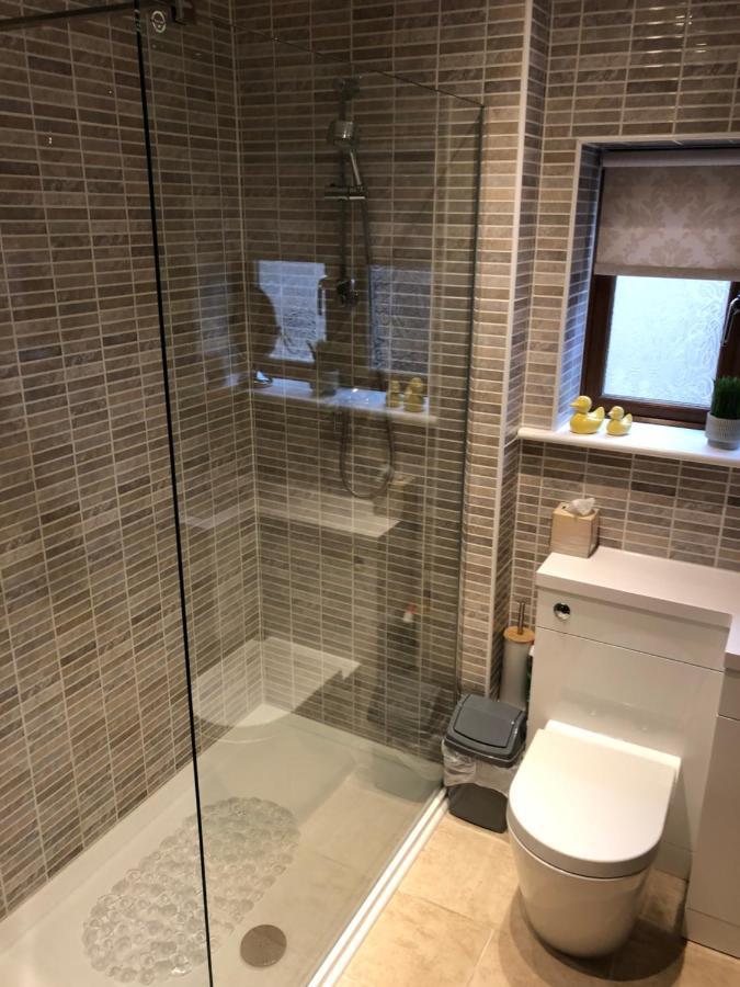水上伯顿 Puddleduck House旅馆 外观 照片